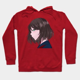 Anime Yandere Girl Hoodie